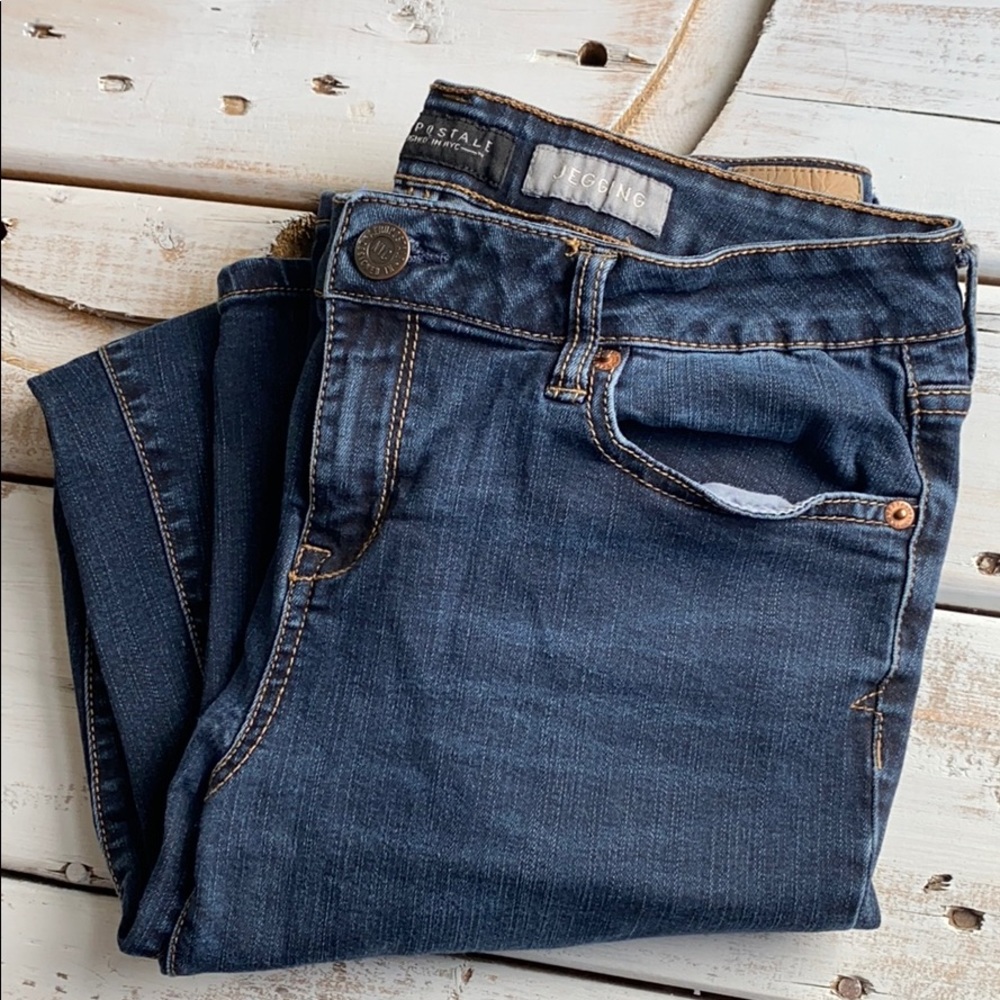 Aeropostale Size 10 LONG Jegging